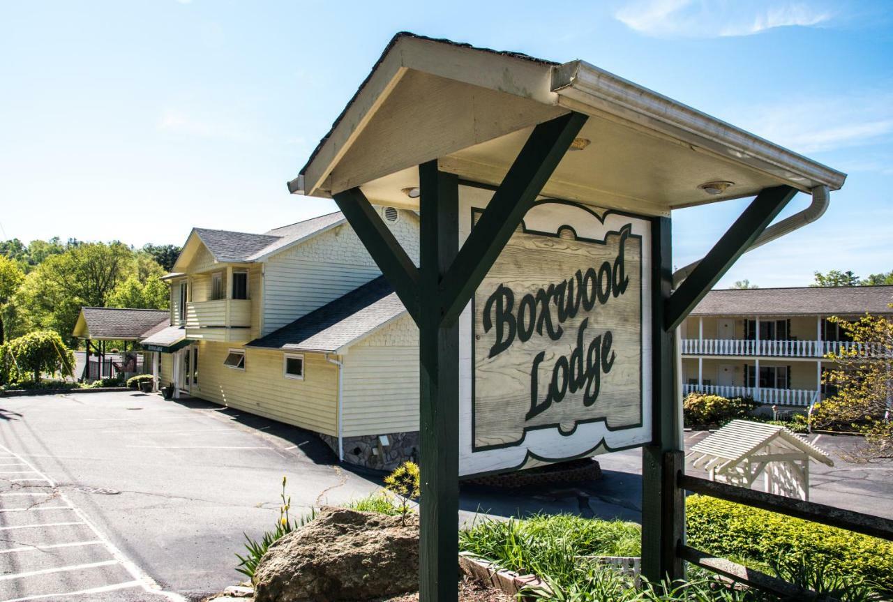 Boxwood Lodge Blowing Rock Near Boone-University 外观 照片