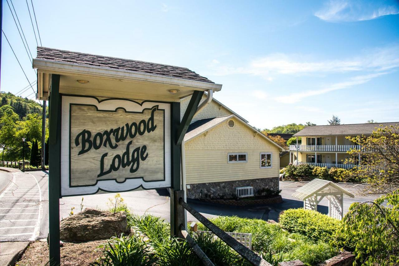 Boxwood Lodge Blowing Rock Near Boone-University 外观 照片