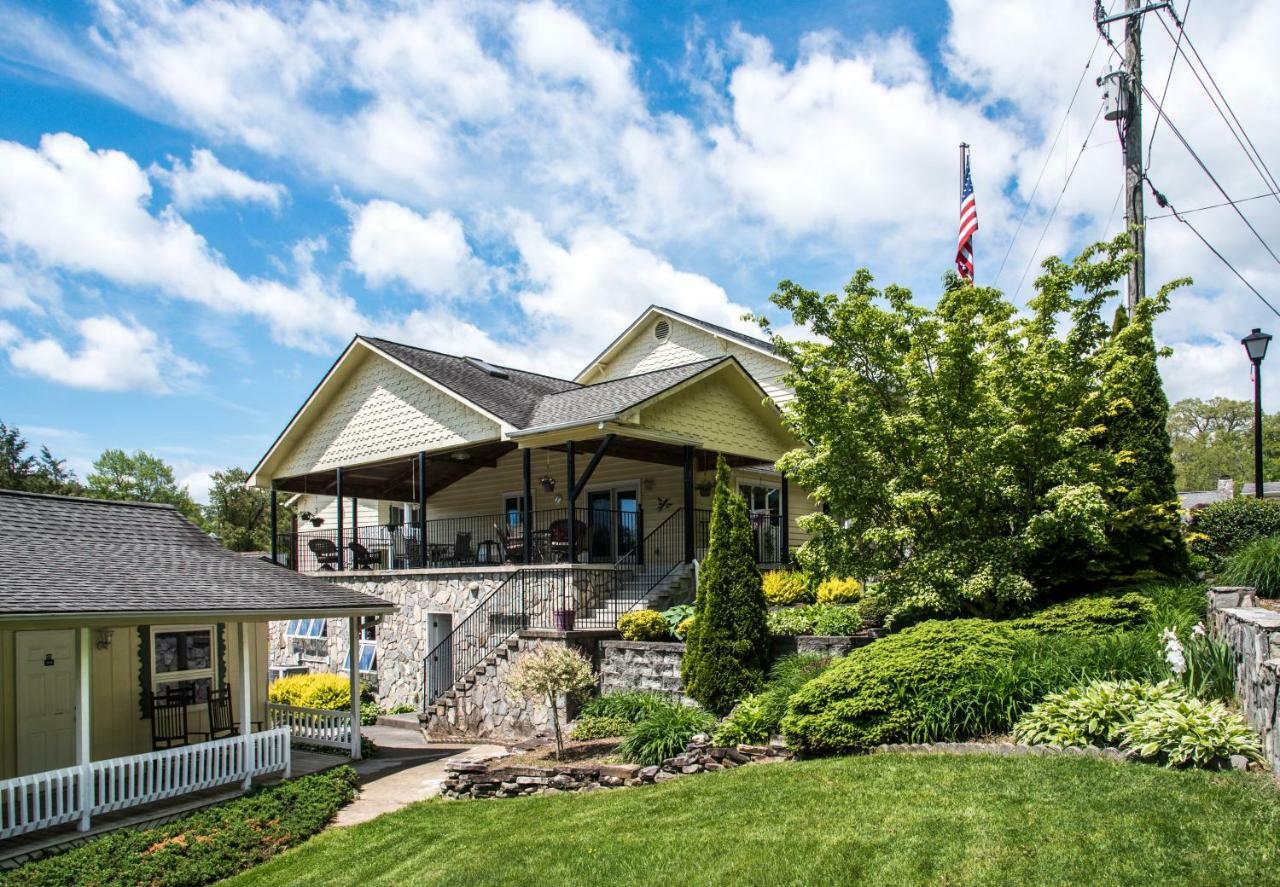 Boxwood Lodge Blowing Rock Near Boone-University 外观 照片