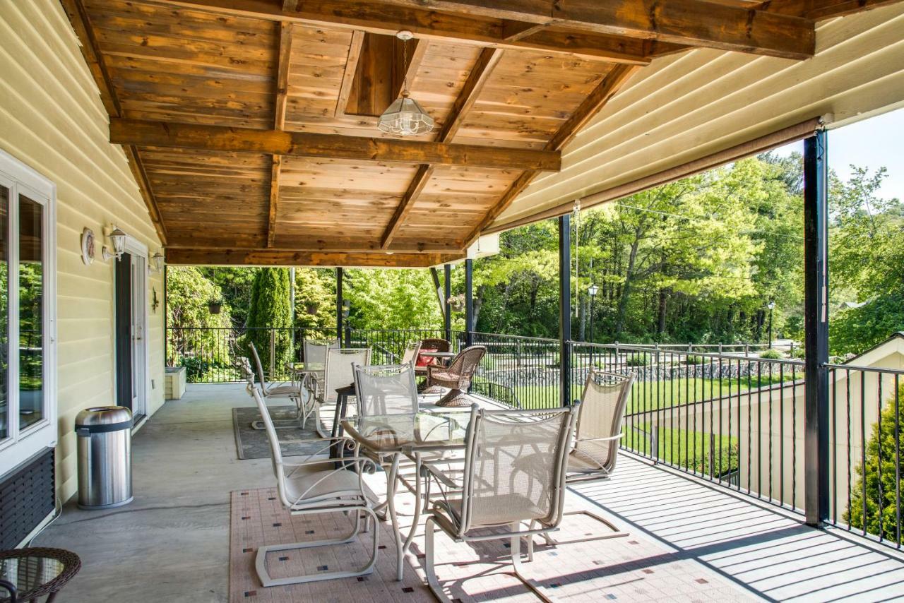 Boxwood Lodge Blowing Rock Near Boone-University 外观 照片