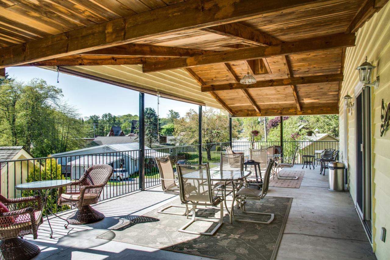 Boxwood Lodge Blowing Rock Near Boone-University 外观 照片