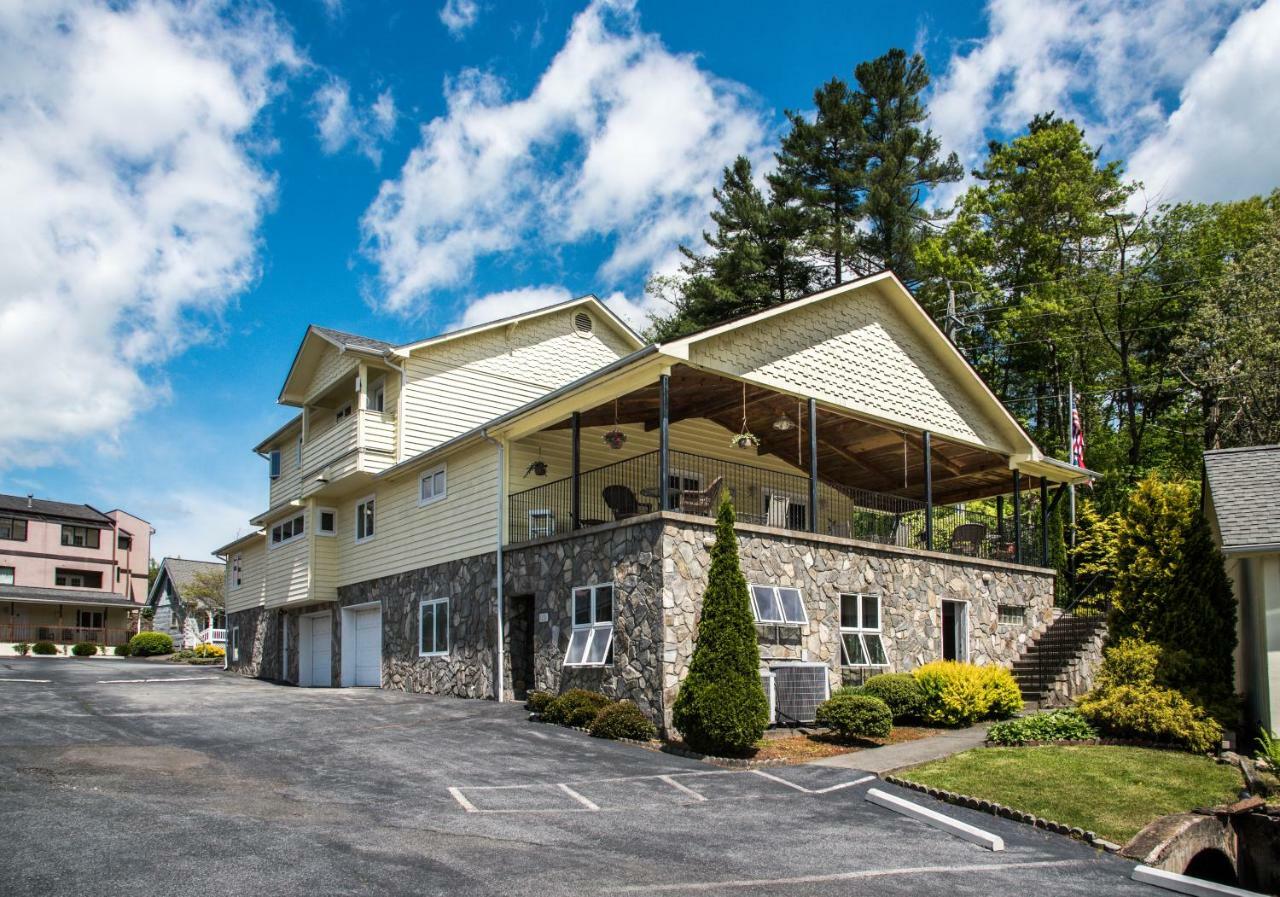 Boxwood Lodge Blowing Rock Near Boone-University 外观 照片