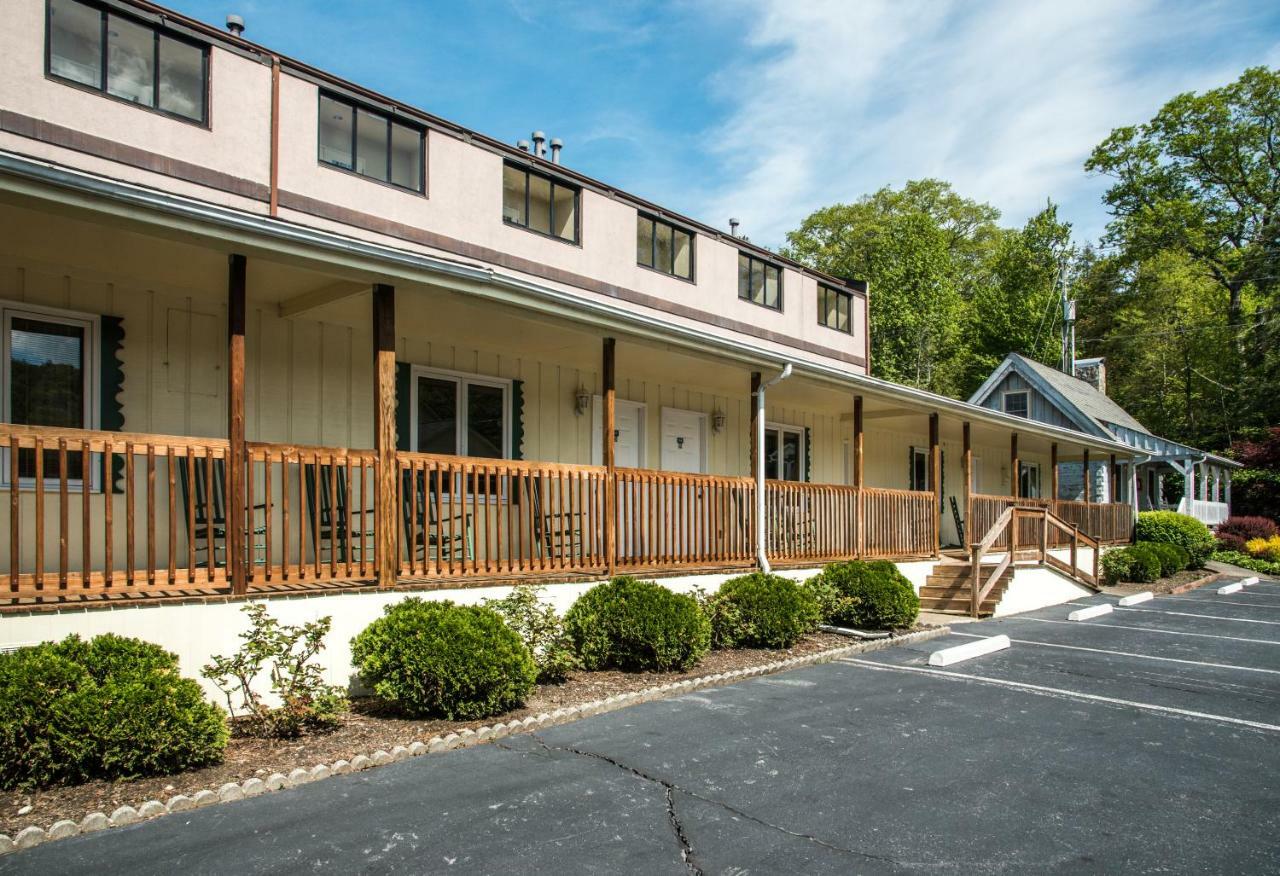 Boxwood Lodge Blowing Rock Near Boone-University 外观 照片
