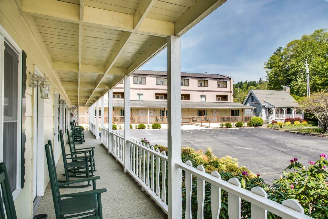 Boxwood Lodge Blowing Rock Near Boone-University 外观 照片