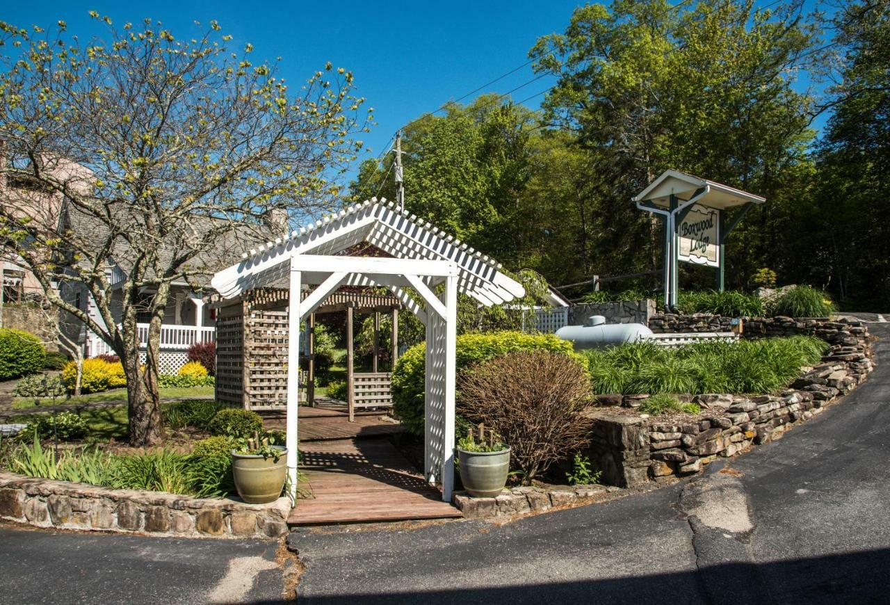 Boxwood Lodge Blowing Rock Near Boone-University 外观 照片