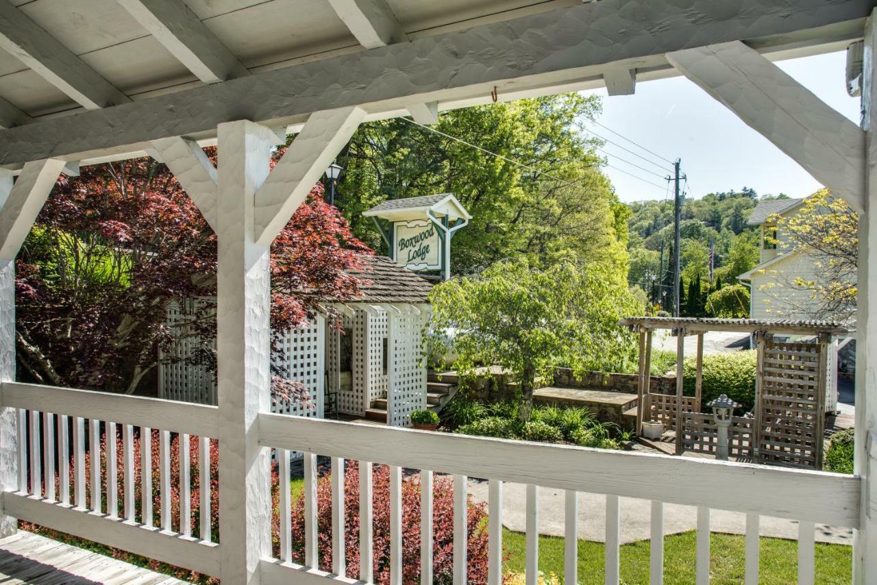 Boxwood Lodge Blowing Rock Near Boone-University 外观 照片