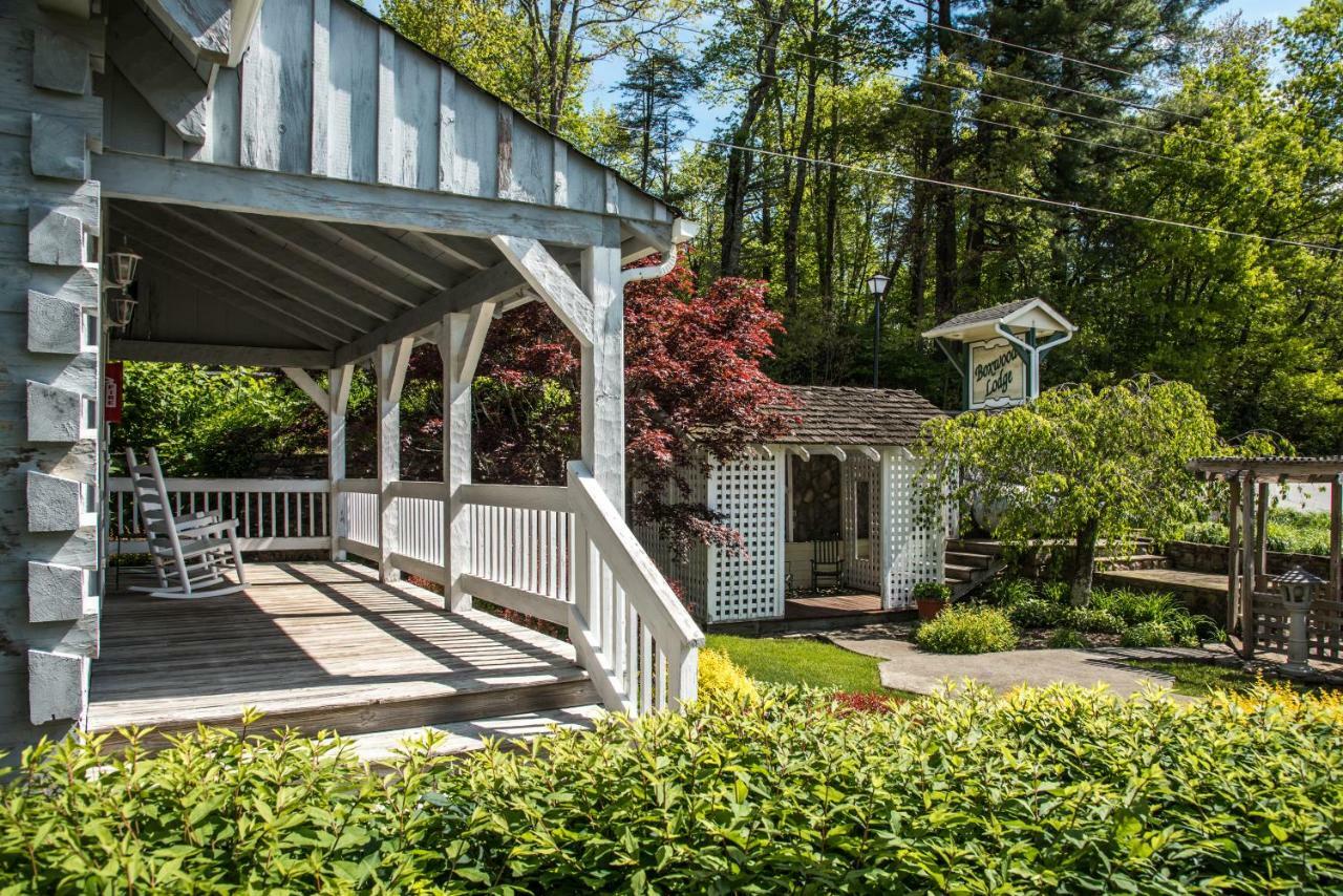 Boxwood Lodge Blowing Rock Near Boone-University 外观 照片