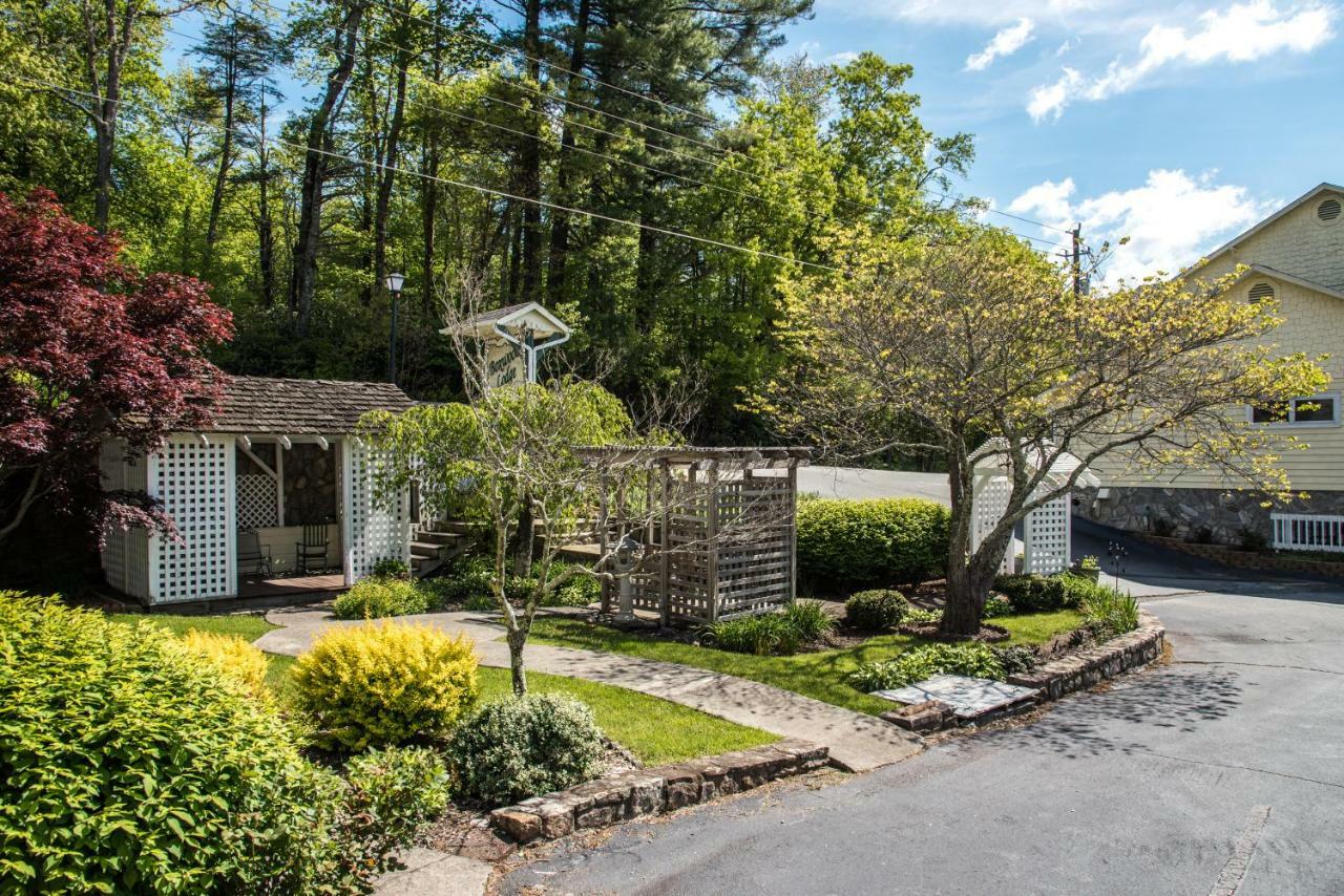 Boxwood Lodge Blowing Rock Near Boone-University 外观 照片