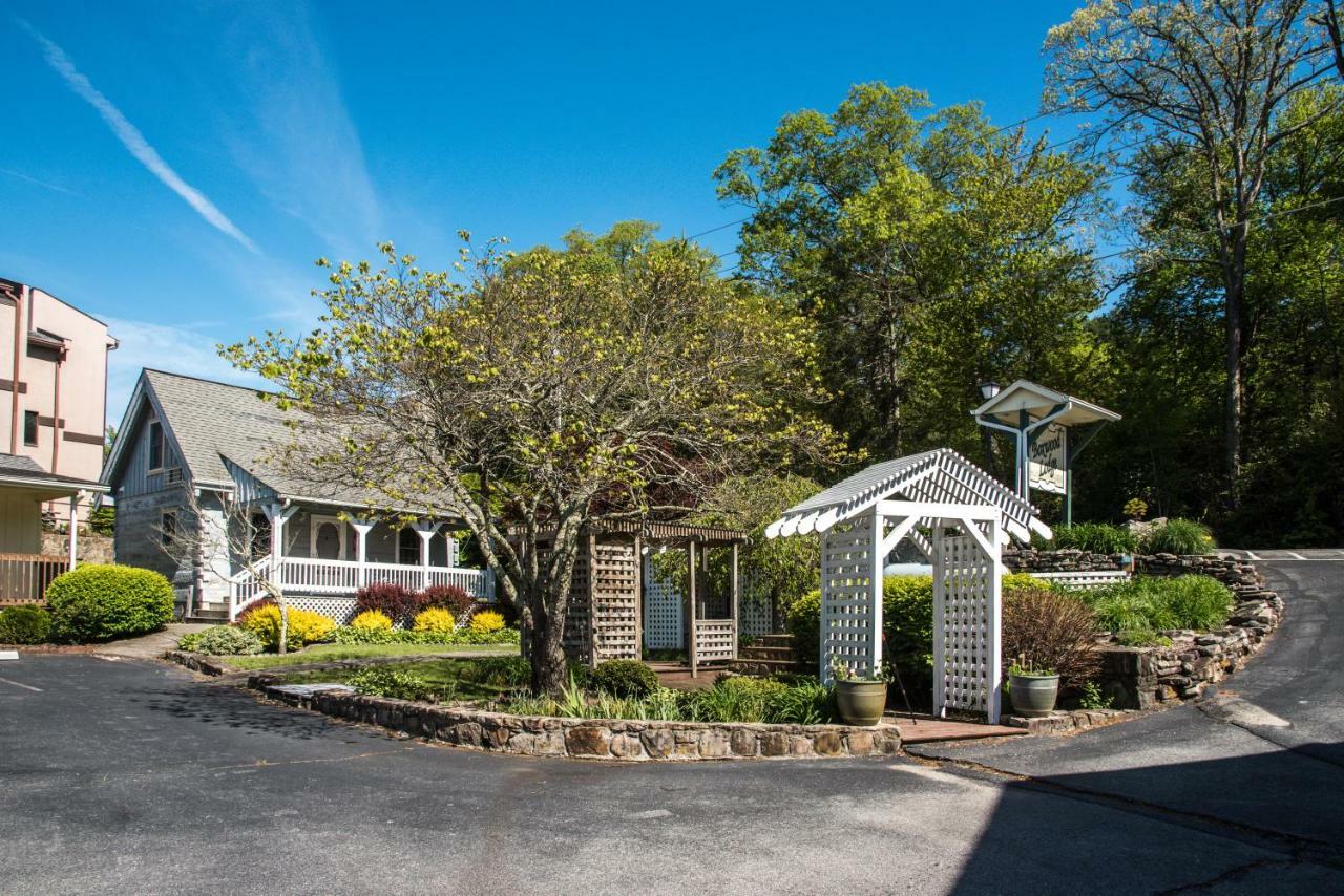 Boxwood Lodge Blowing Rock Near Boone-University 外观 照片