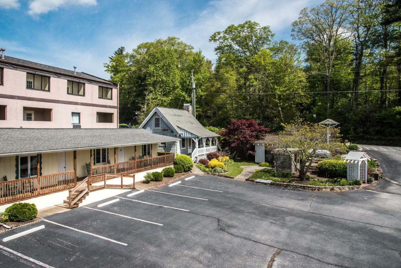 Boxwood Lodge Blowing Rock Near Boone-University 外观 照片