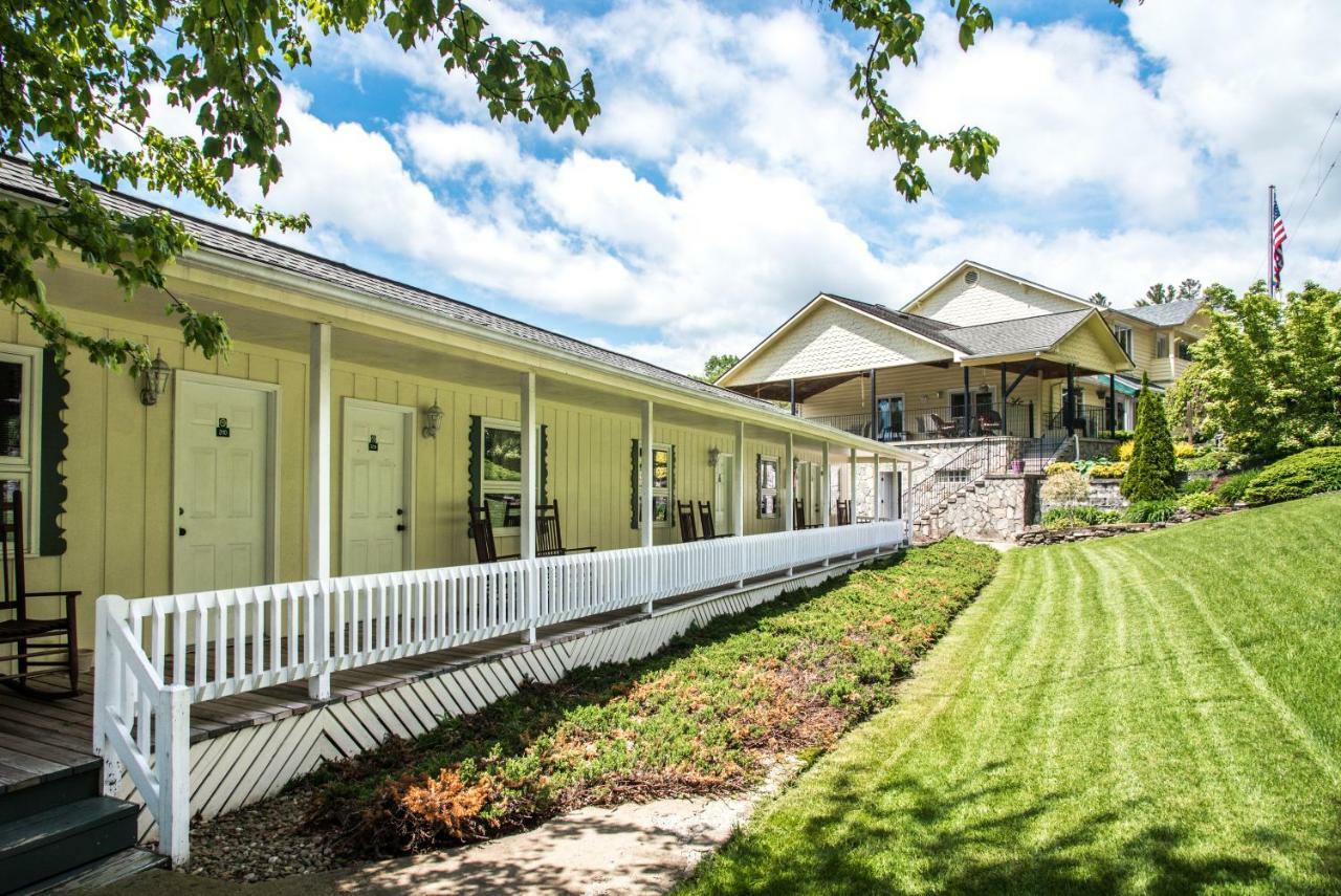 Boxwood Lodge Blowing Rock Near Boone-University 外观 照片