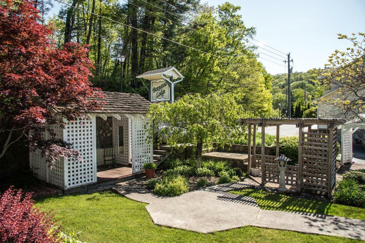 Boxwood Lodge Blowing Rock Near Boone-University 外观 照片