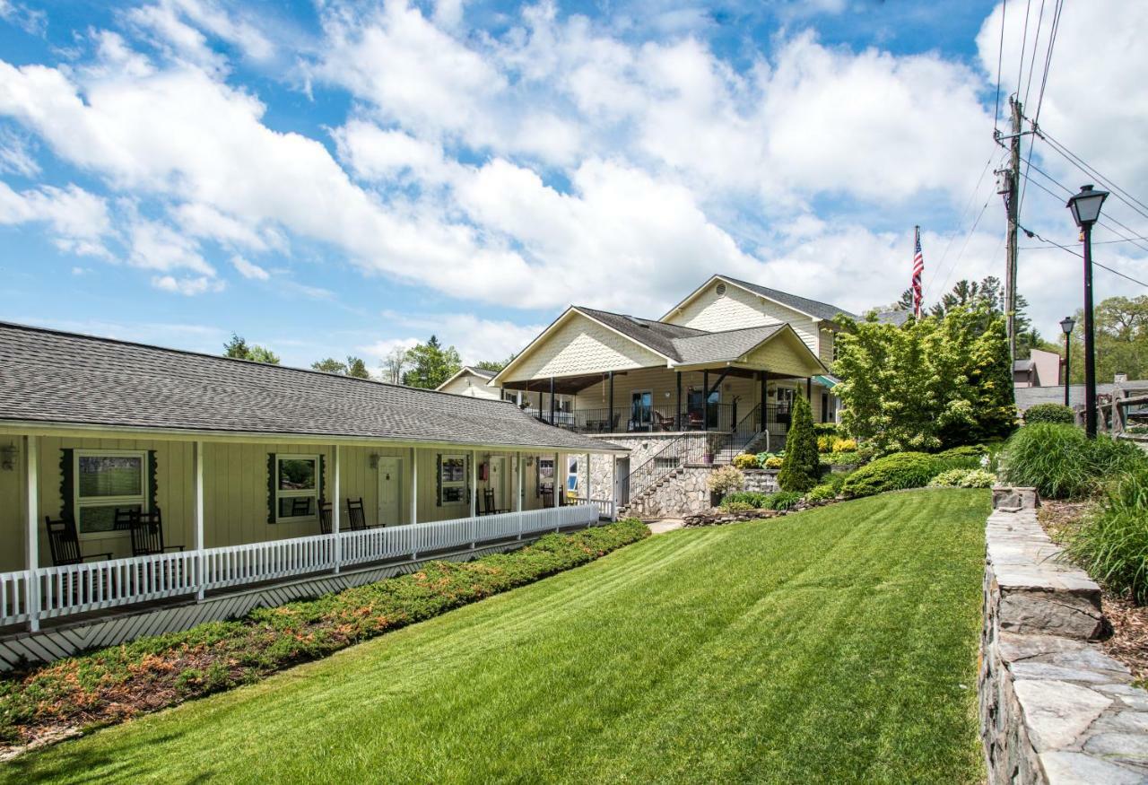 Boxwood Lodge Blowing Rock Near Boone-University 外观 照片