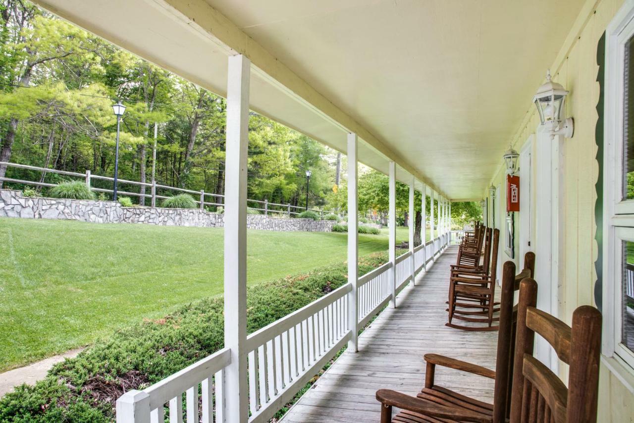 Boxwood Lodge Blowing Rock Near Boone-University 外观 照片