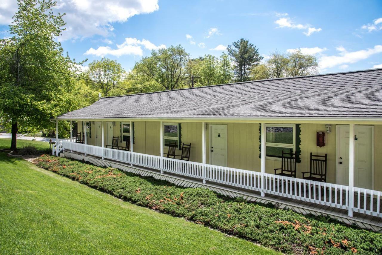 Boxwood Lodge Blowing Rock Near Boone-University 外观 照片